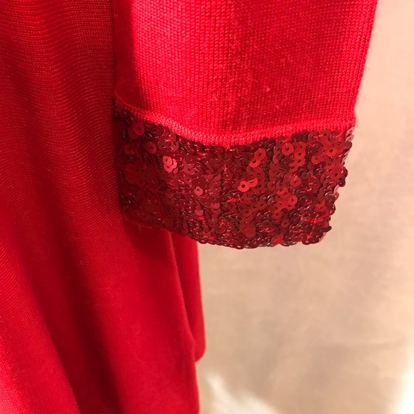 NWT Designer Xmas Dress - Picture 7 of 16